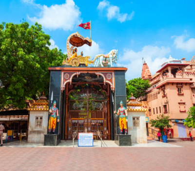 Mathura Vrindavan Tour
